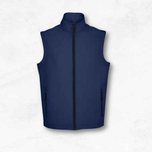 Softshell Bodywarmer (Men/ Unisex) (Muster)