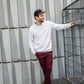 Classic Sweater (Men/ Unisex) (Muster)