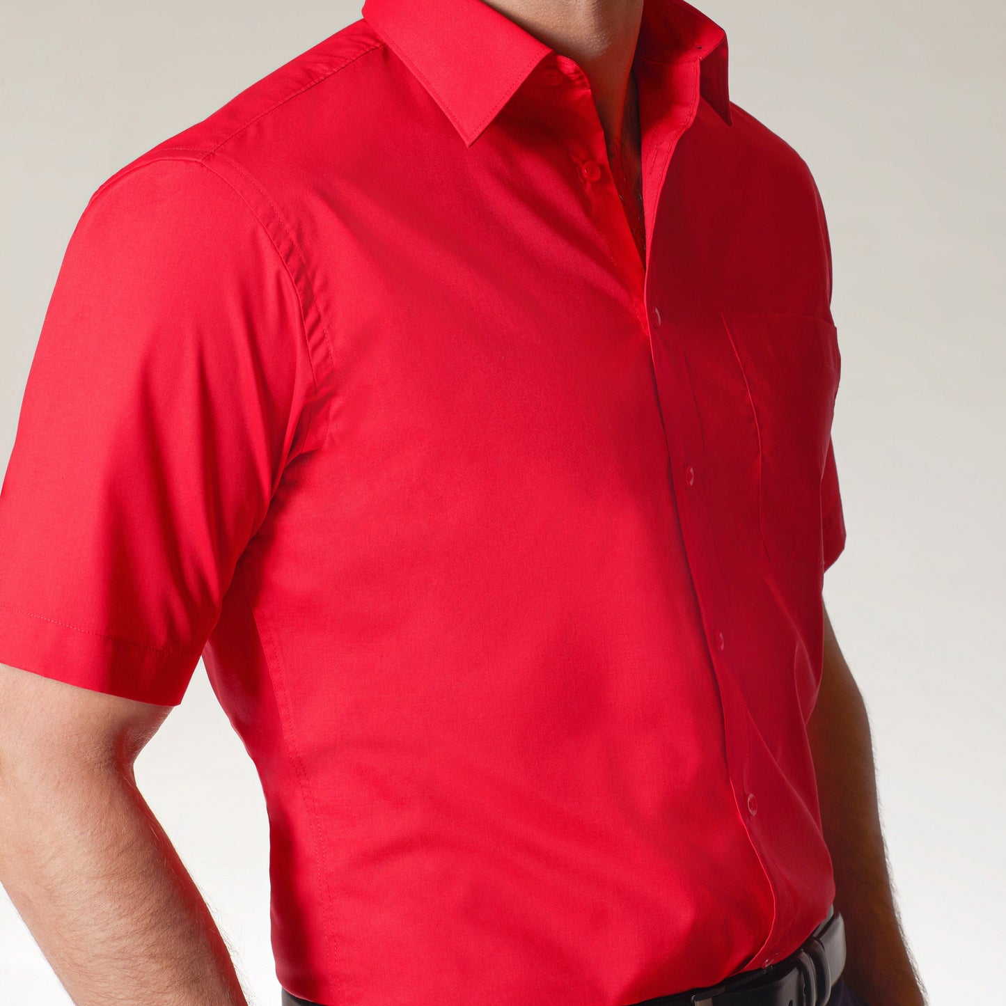 Classic Hemd Short Sleeve (Men)