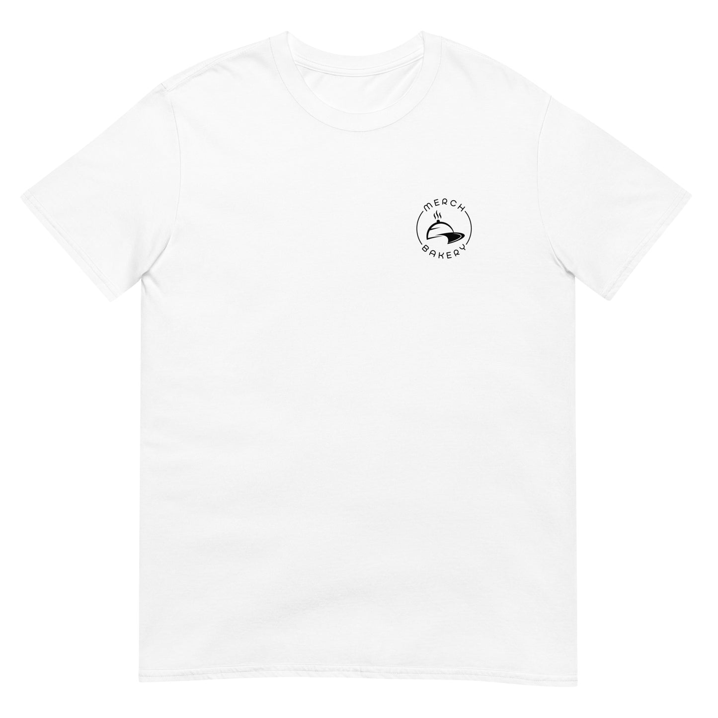 LOGO Rnd: Offizielles MERCH BAKERY T-Shirt - Unisex