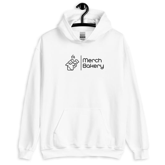 LOGO: Offizieller MERCH BAKERY Hoodie - Unisex